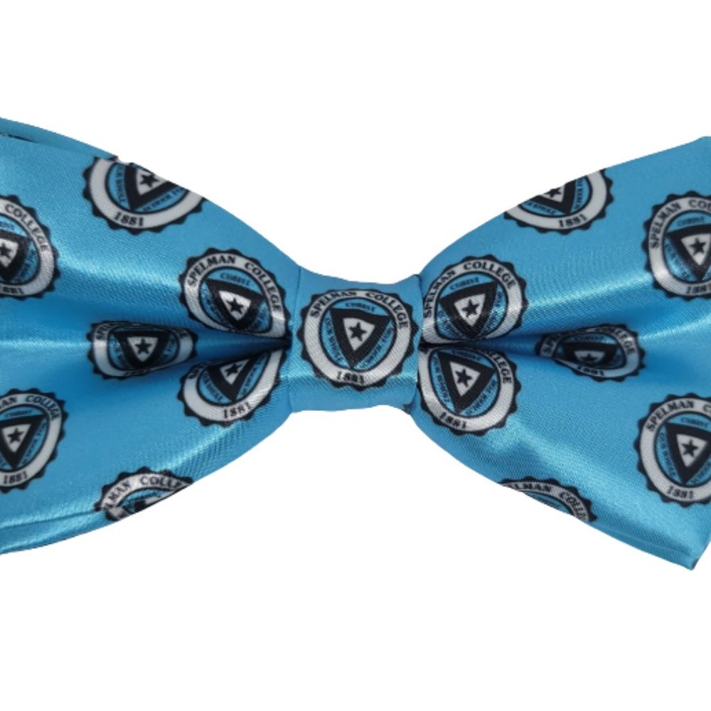 Spelman College Jaguars bow tie, NEW! HBCU! Spelman College bow tie